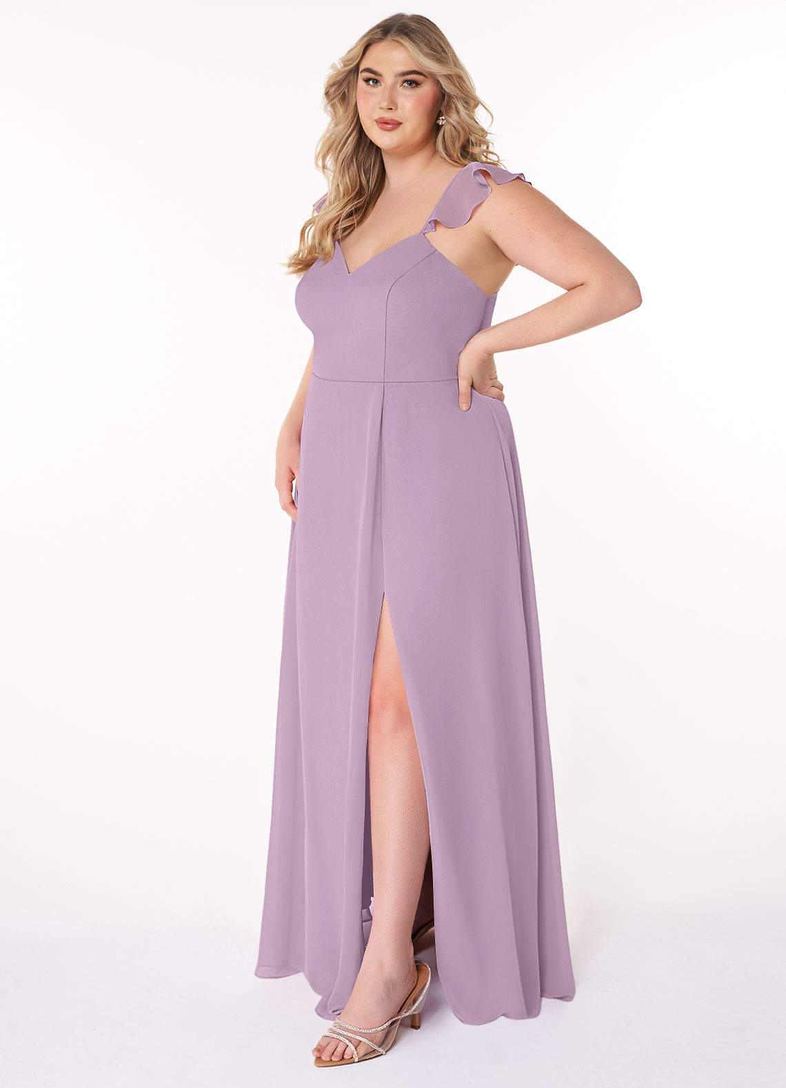 azazie wisteria bridesmaid dresses Azazie Everett