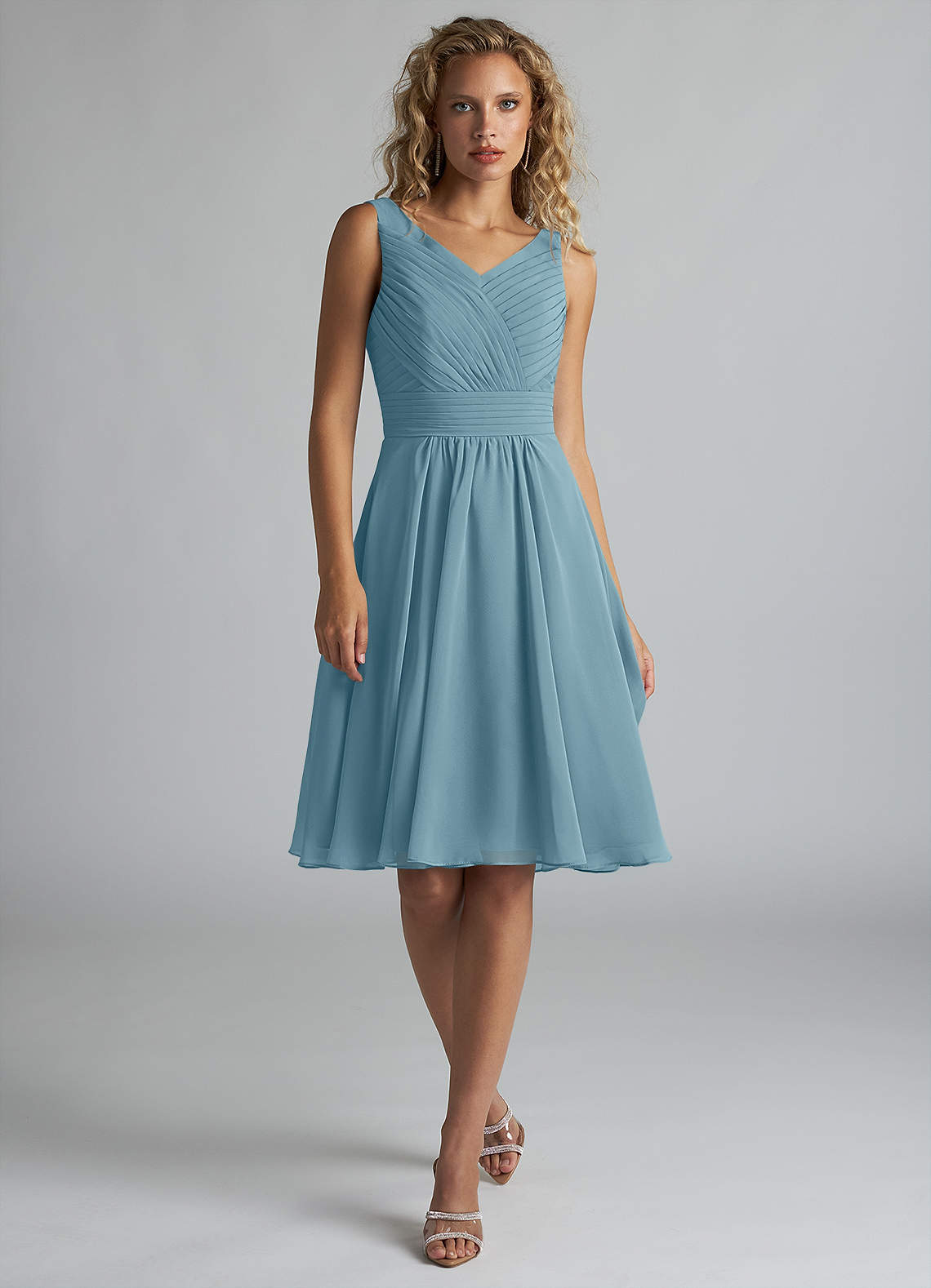 Orders knee length bridesmaid dresses uk