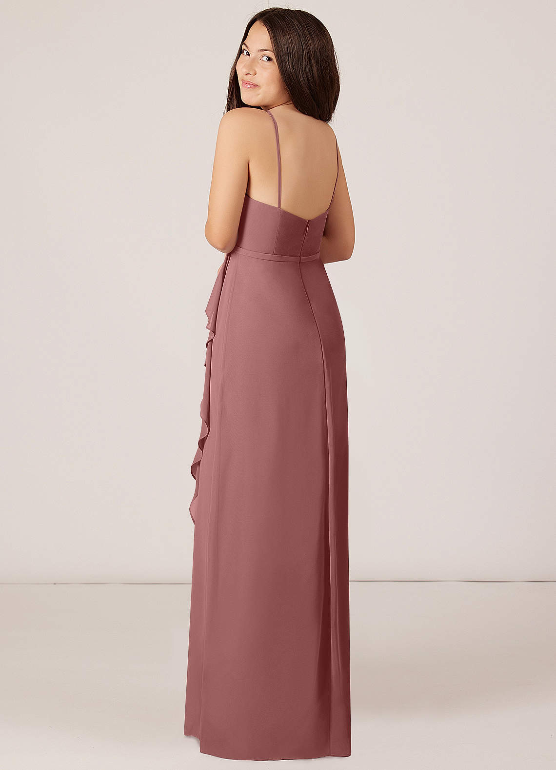 mauve bridesmaid dresses asos TFNC TFNC Bridesmaids one shoulder drape front maxi dress in mauve pink -  Dresses & Skirts - Compare Prices from 5+ Stores - Free Shipping