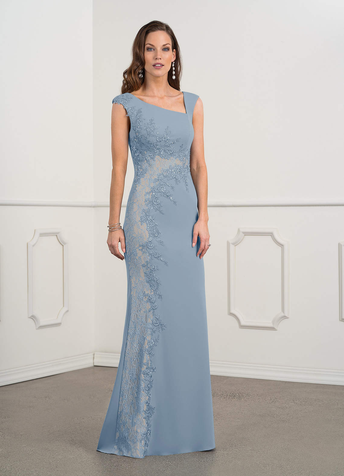 black long dress with sleeves Vienna Sleeve Embellished Backless Maxi in Size:UK24 black prom gowns Alexis Lace Pattern Mini