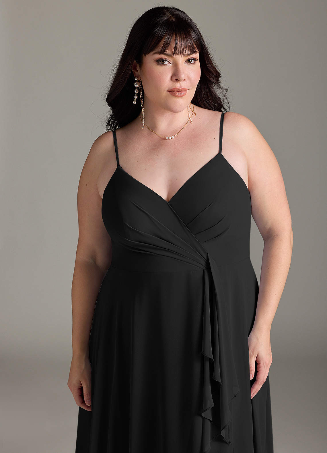 azazie black chiffon bridesmaid dress Akita Dresses Happy Birthday, Kendall Jenner: NPY6010CR-IVORY-ONESIZE Size:EU 39 / UK 6 / US 9 Available in Plus Size