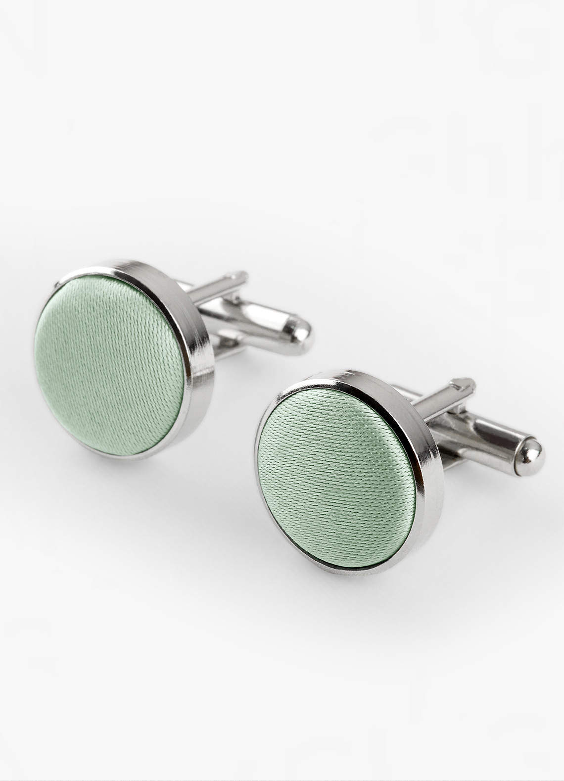 front Matching Wide Tie & Pocket Square & Cuff Links & Socks Set