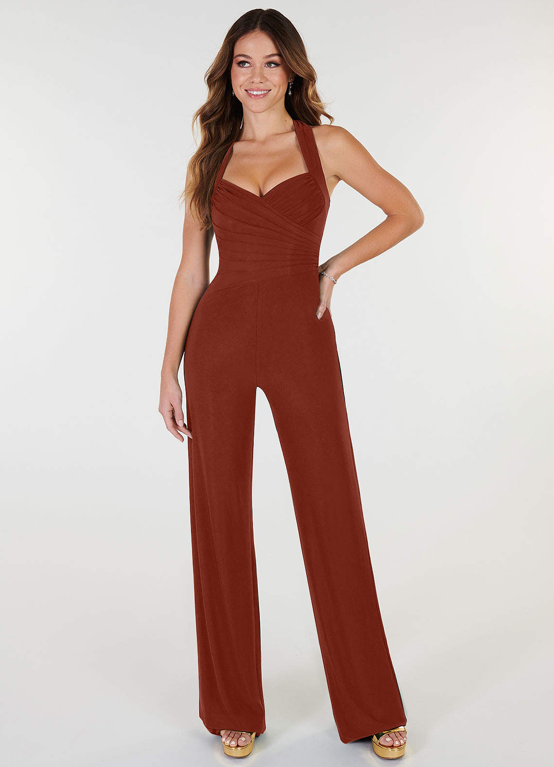 Azazie jumpsuit best sale