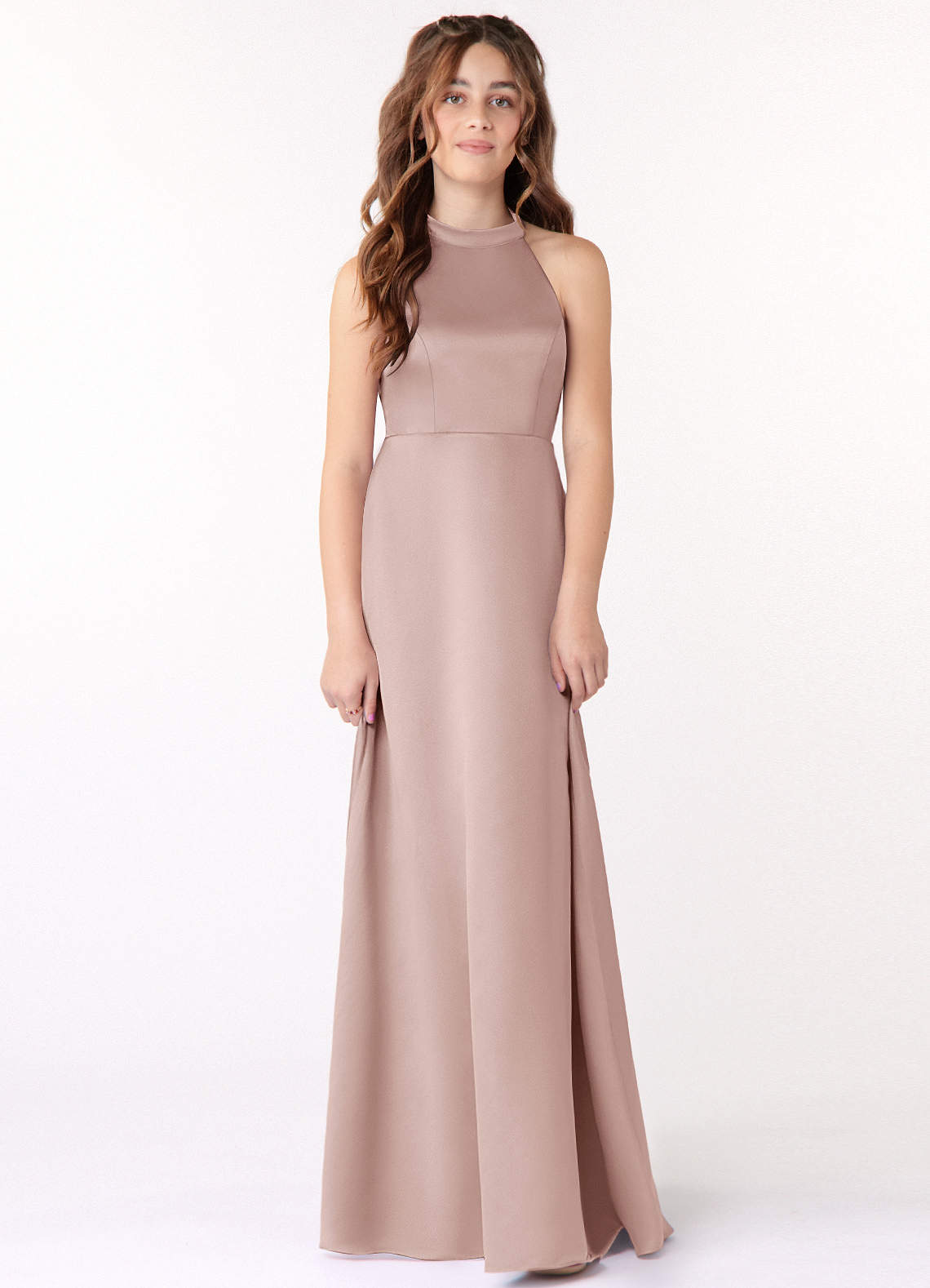 Vintage rose bridesmaid outlet dresses