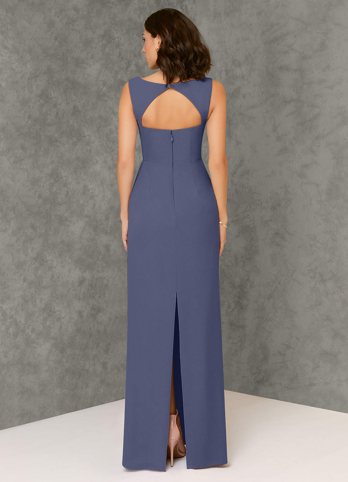 Stormy Azazie Flori Bridesmaid Dresses Azazie