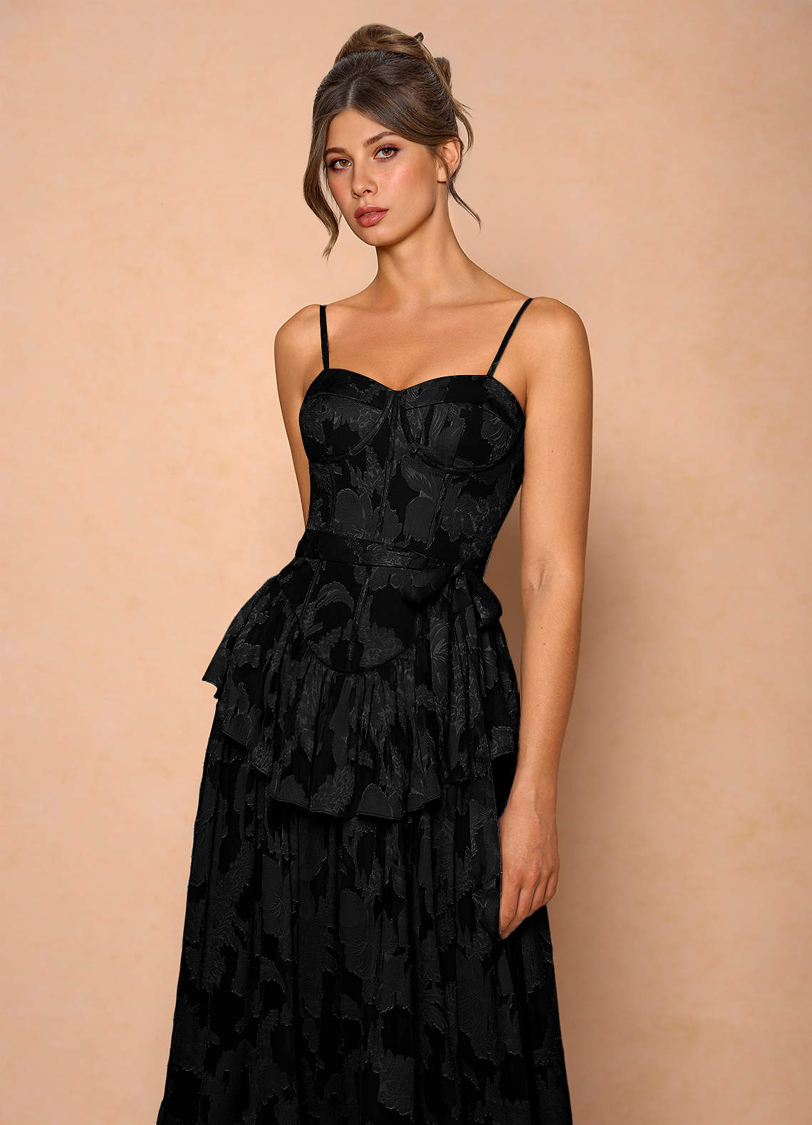 acler emery midi dress EMERY MIDI DRESS