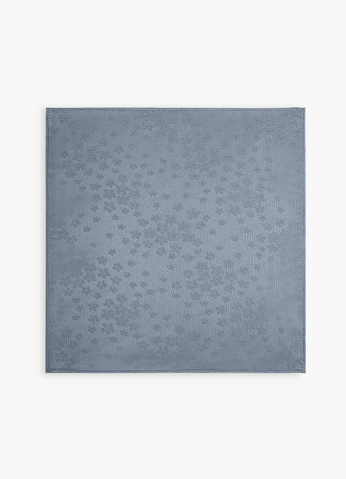 front Jacquard-pochet voor heren