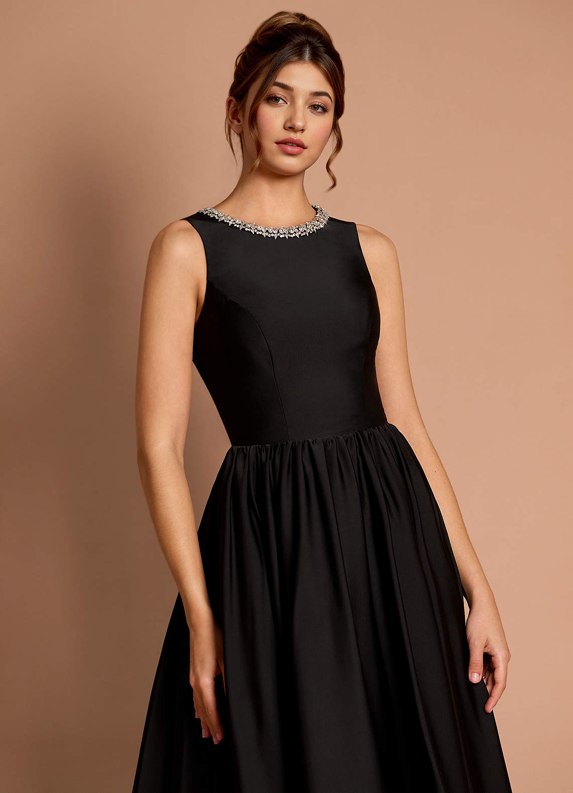 black midi party dress It All Makes Sense Black Midi Dress – Shop the Mint