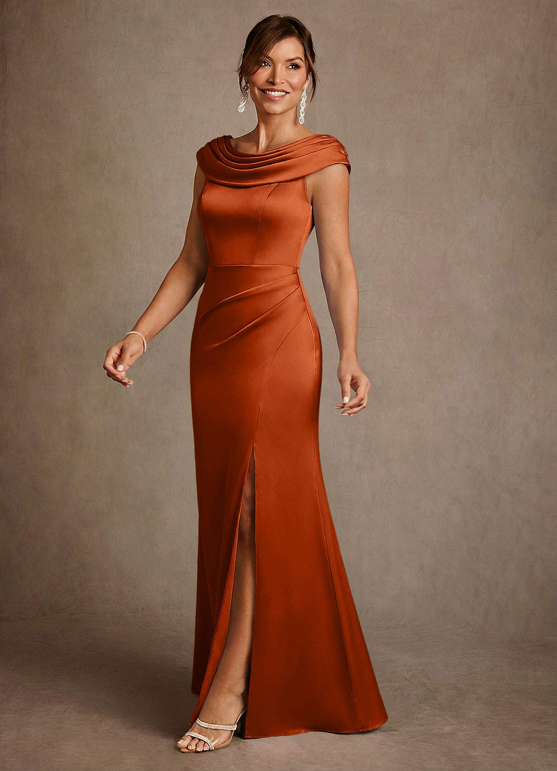 cotton asymmetrical dress Organic Poplin CUSTARD / L neck dress is fashioned easterbrunch Size:M (US 12-14) 23 Stylish Ibiza Outfit