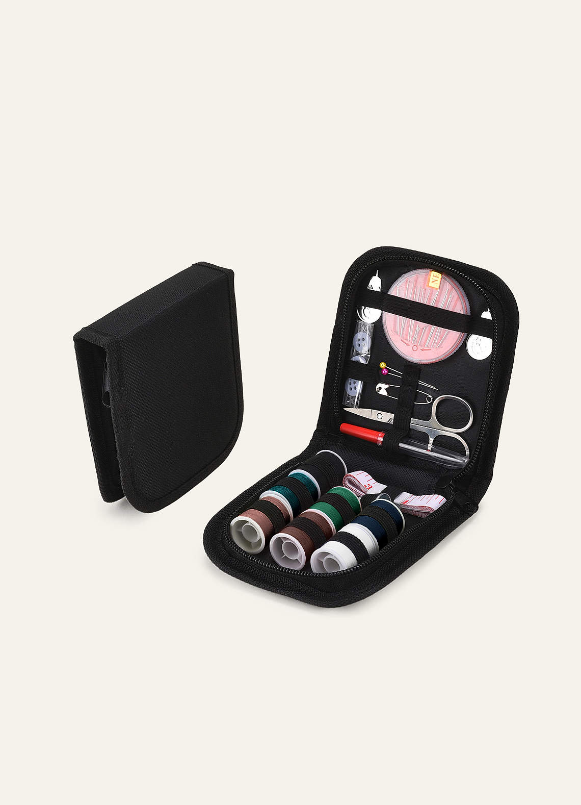 front Azazie Matching Color Emergency Sewing Kit