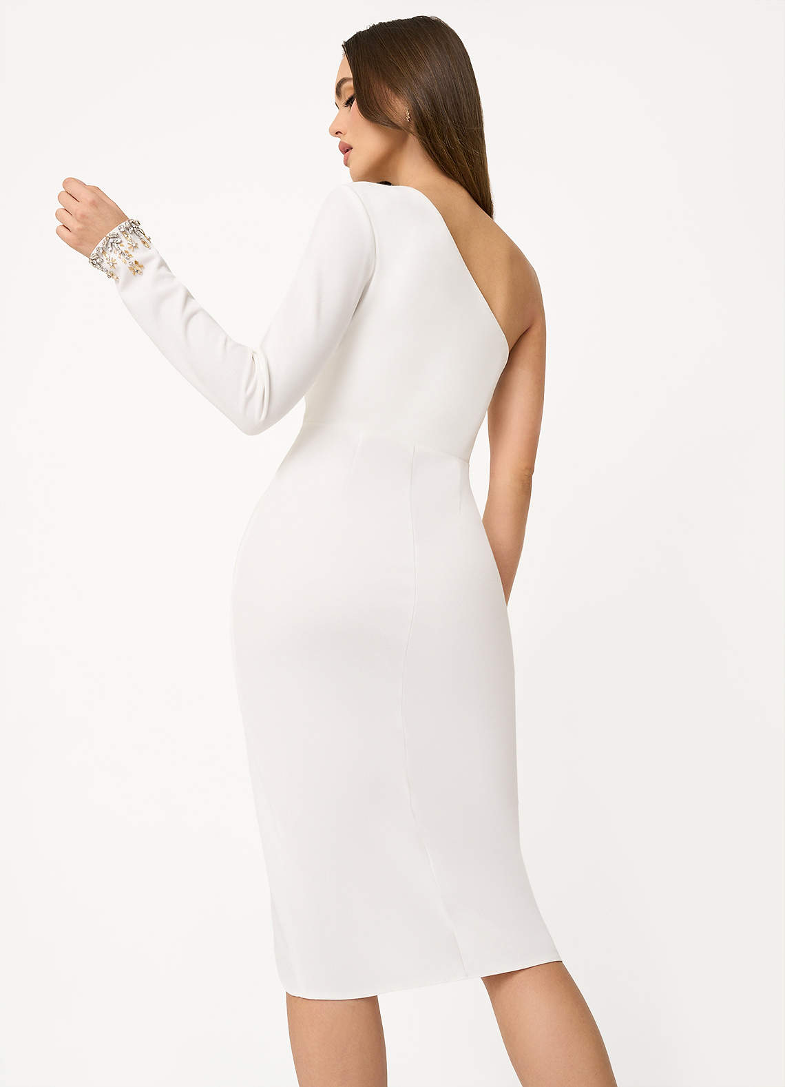 Kensie shop white dress