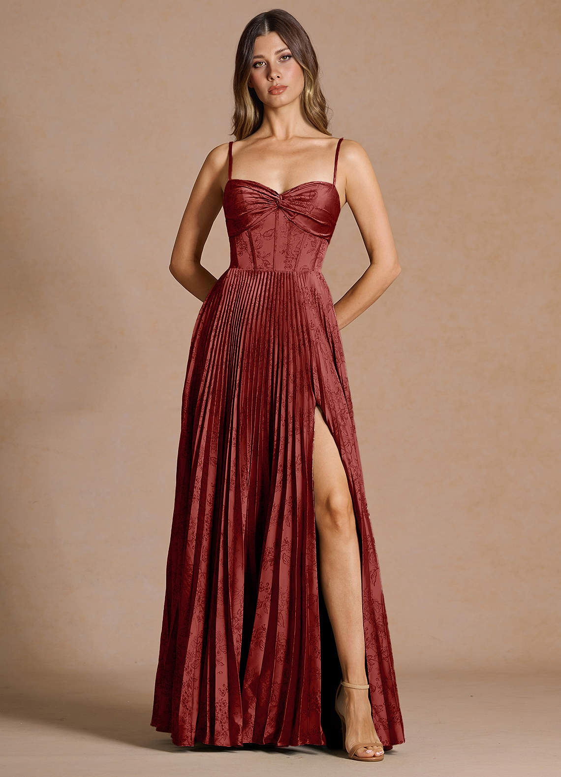 vesper orange dress Vesper Off shoulder bardot bodycon midaxi dress in orange