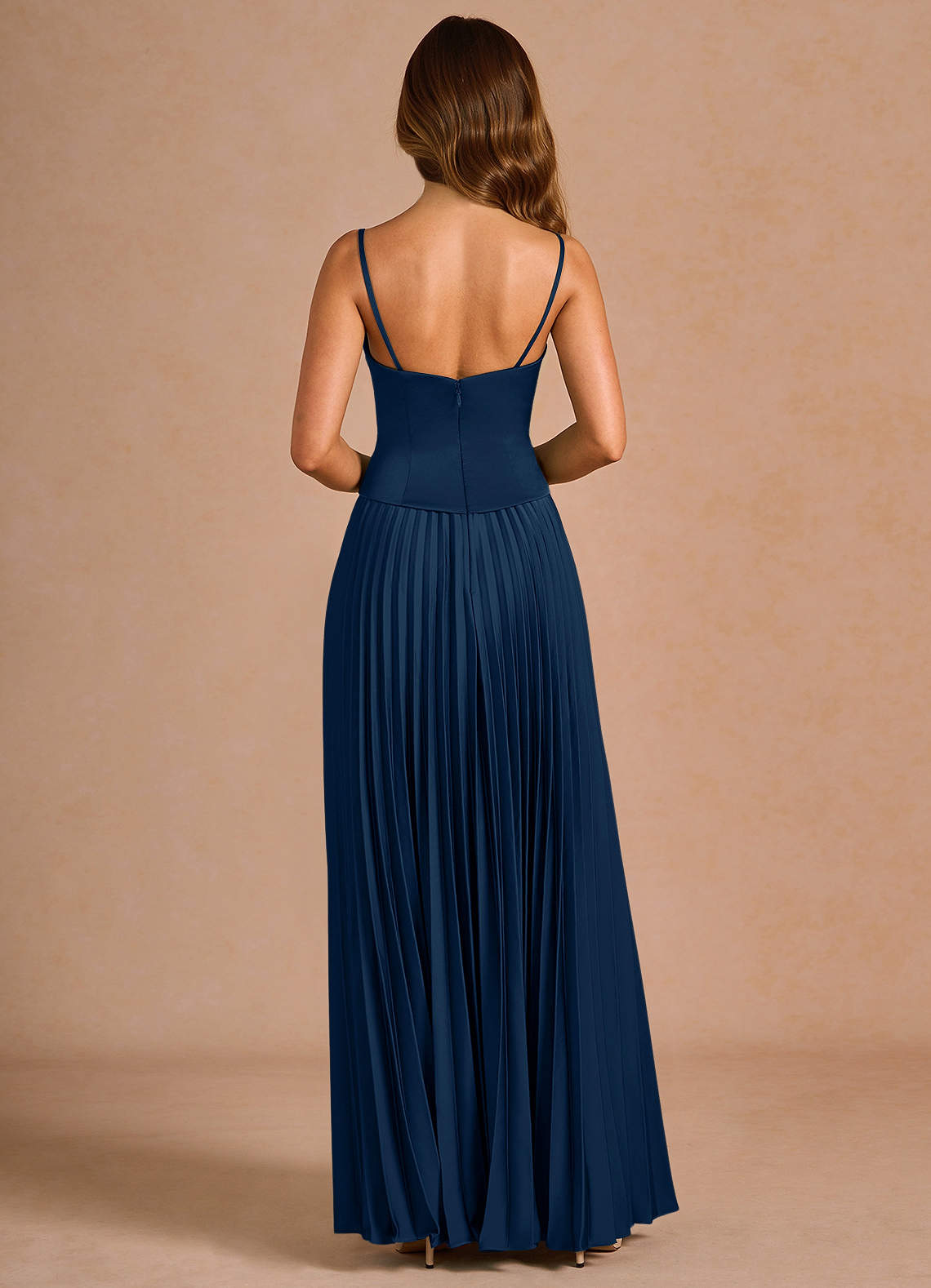 Rylan Navy Maxi Dress image4