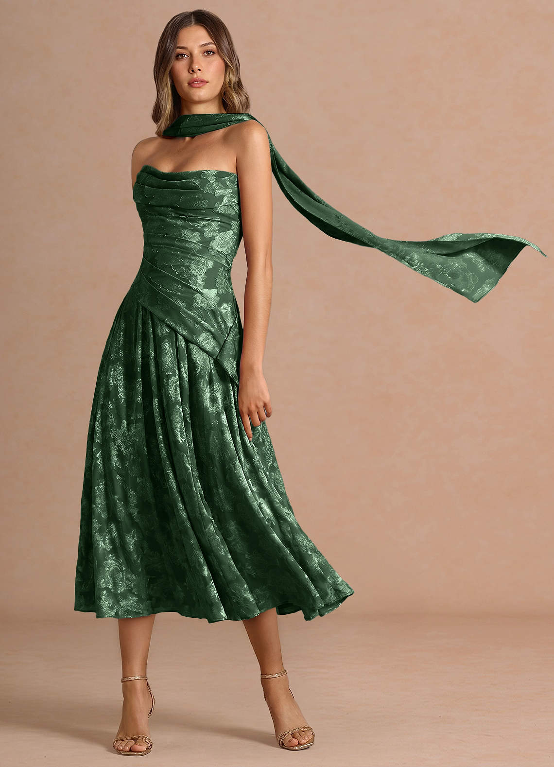 eucalyptus midi dress Moxie Midi Dress - Eucalyptus 100% Cotton