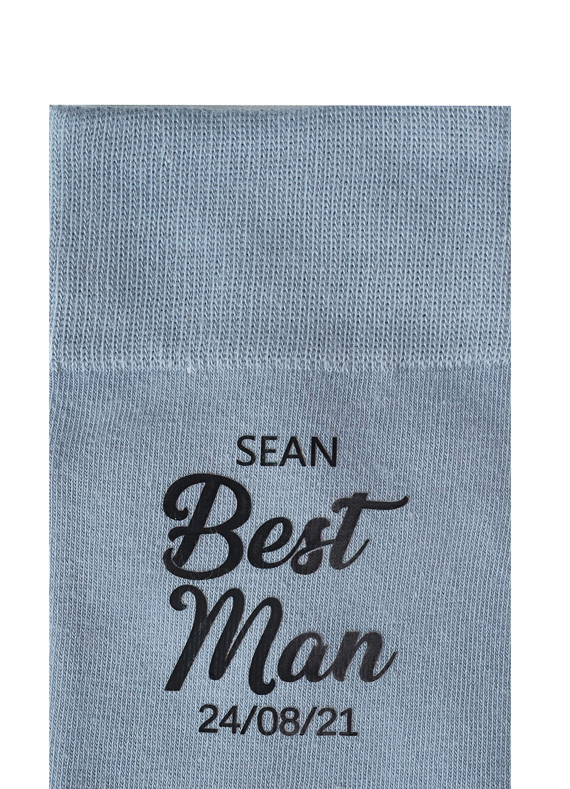 front Personalized Men's Socks