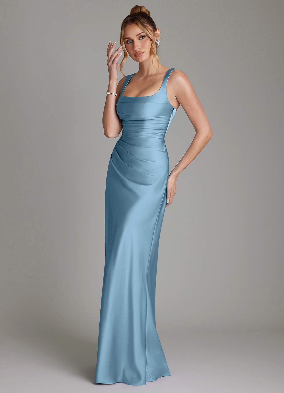 fantasy bridal bridesmaid dresses Fairyland Fantasy Gown– Teuta Matoshi main image 1