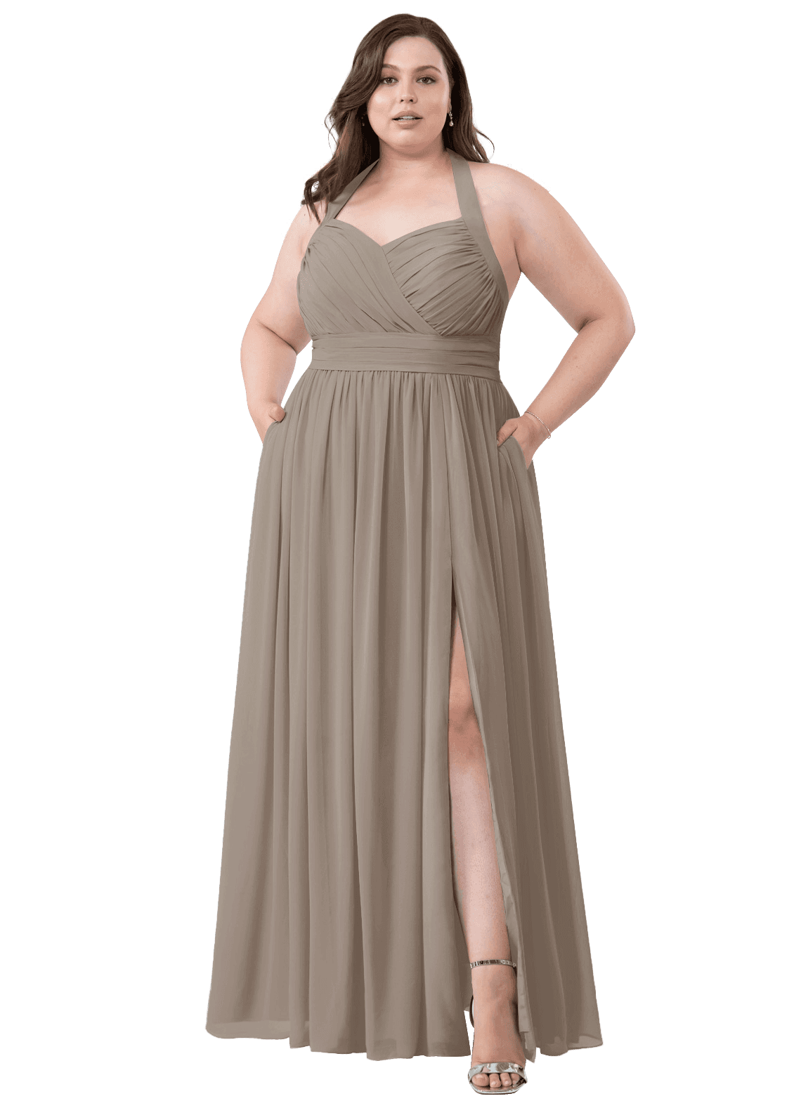 Azazie veronica factory dress