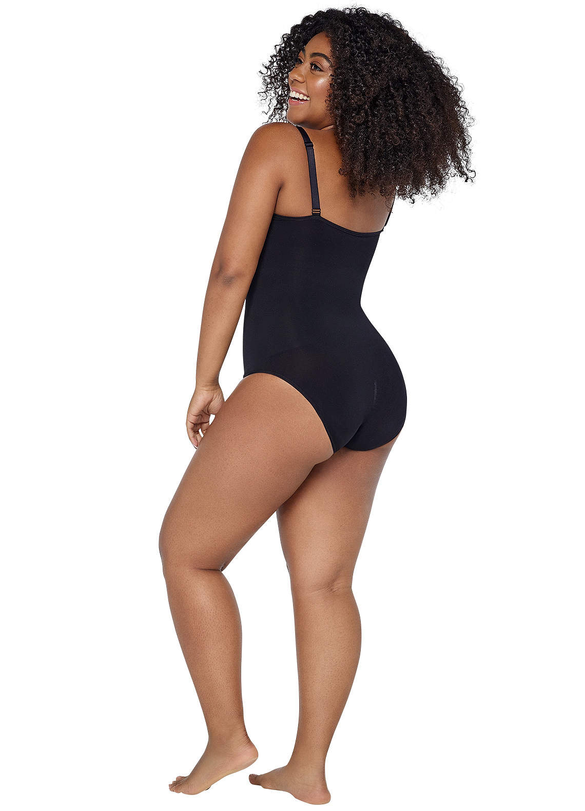 front Curveez Comfort Evolution Bodysuit