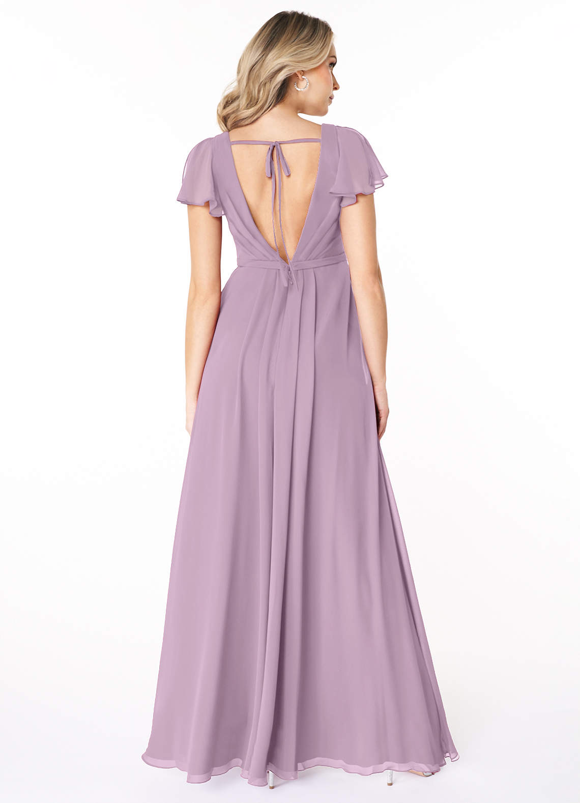 Wisteria Azazie Reverie Bridesmaid Dresses Azazie 