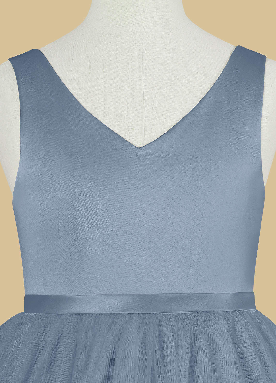 スーツ・フォーマル・ドレス the toe BLUEBELL TULLE DRESS Bluebell Tulle Dress – THE TOÉ