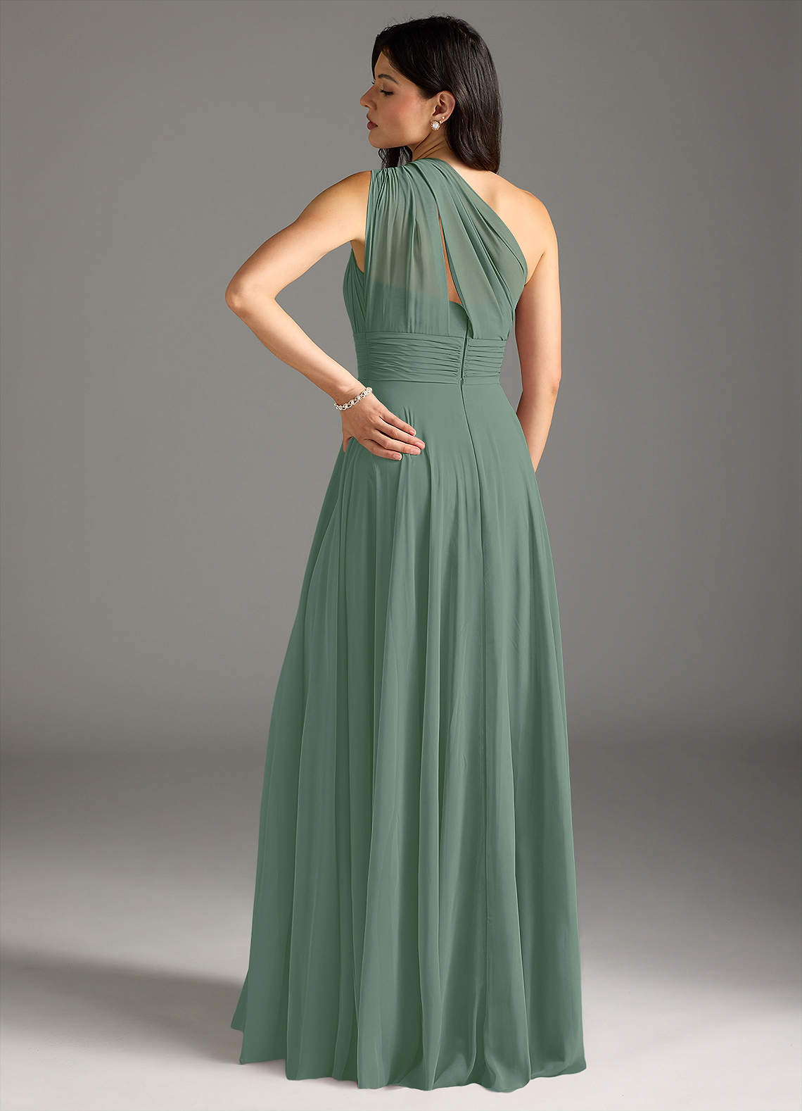 long sleeve formal evening dresses Burgundy Dress 30 Chic All-Black Outfits Monitor_publish:2026-01-08 22:08 length:Tall