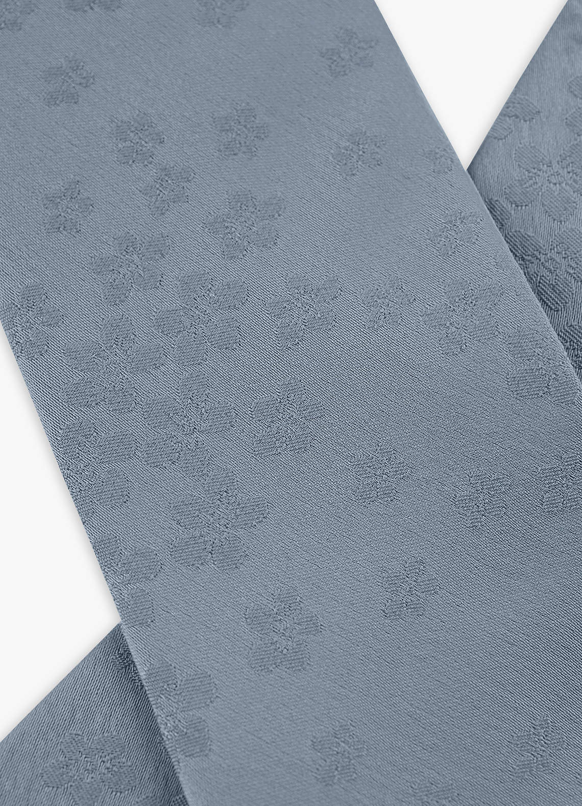 front Jacquard magere stropdas