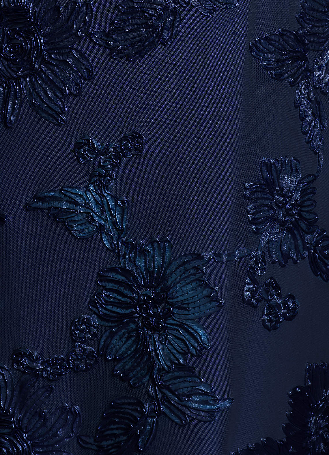 Anika Navy Maxi Dress image6