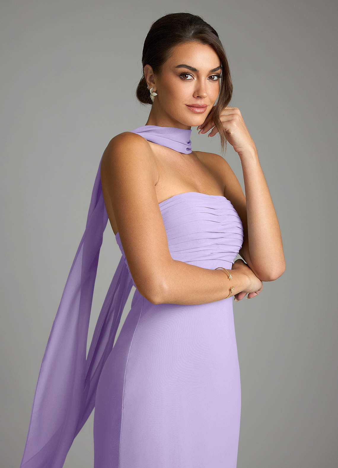open lace back dress Karmen Dress