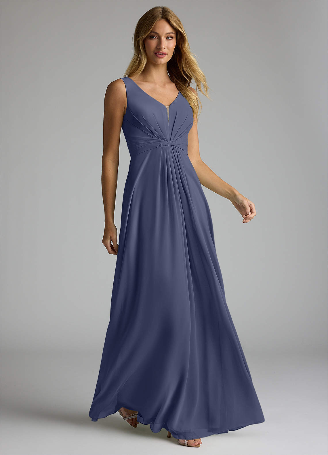 Azazie Gina Stormy Bridesmaid Dresses Azazie