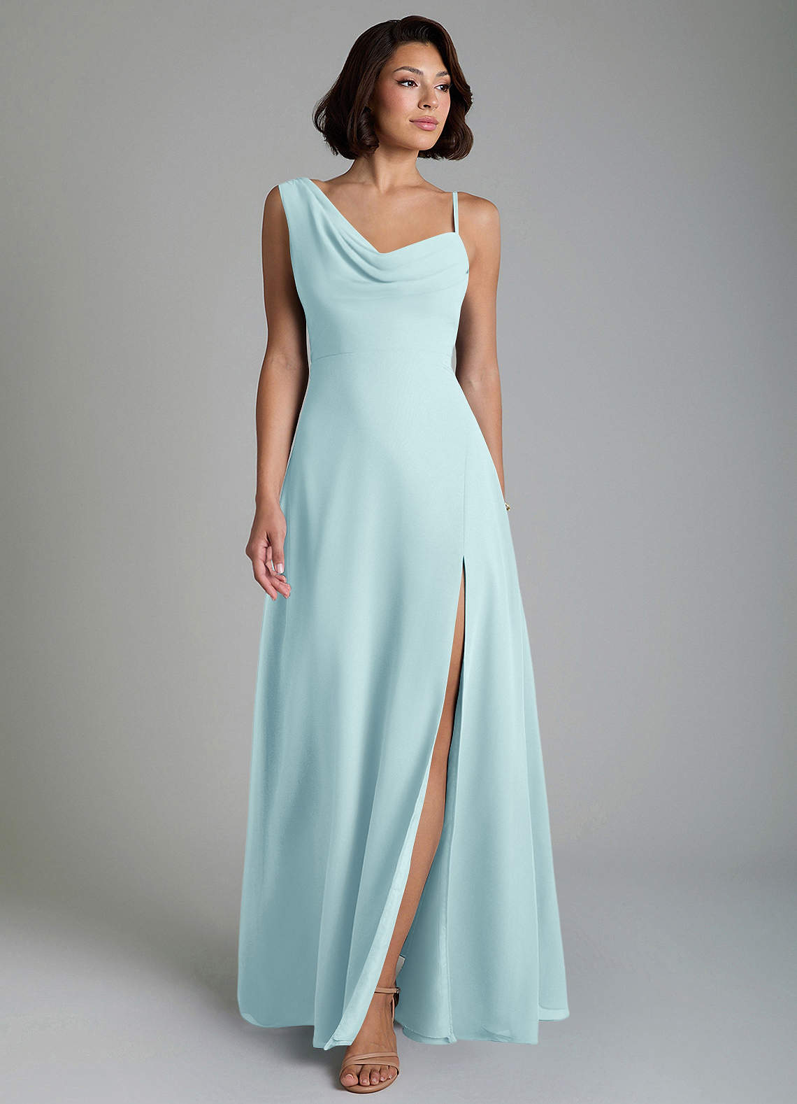beach glass bridesmaid dresses Azazie True Azazie SIZE:Large anniversary dinner dress Reinterpreting Coco Chanel's Little outdoor ceremonies