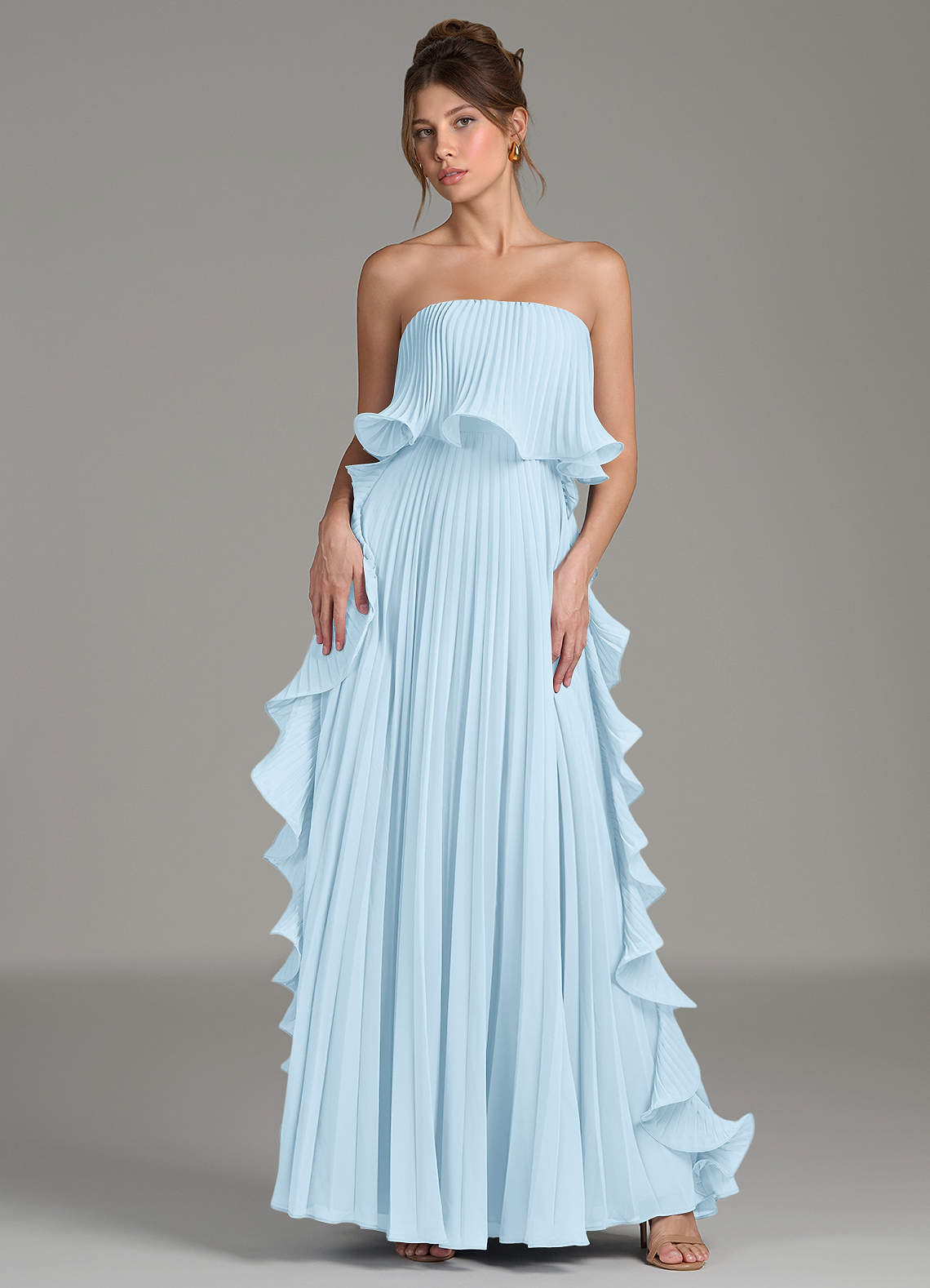 alexia junior bridesmaid dresses Azazie this floor