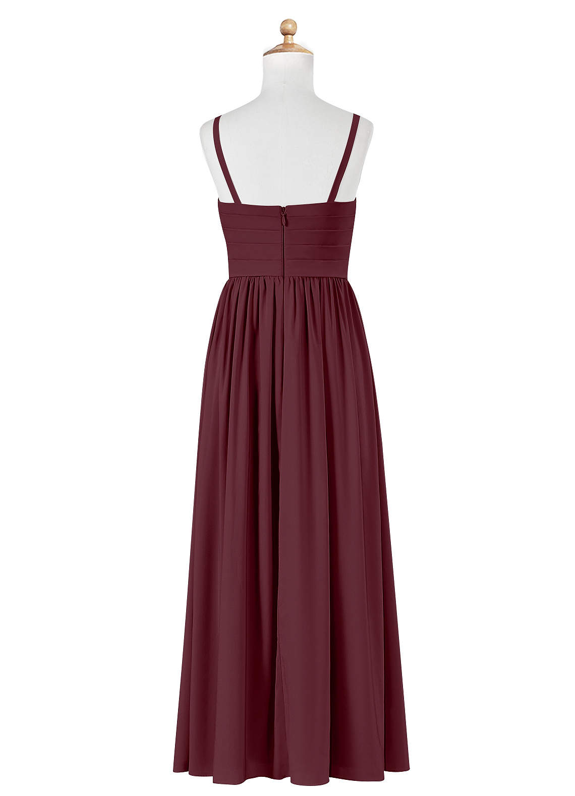 Cabernet Azazie Christina Junior Bridesmaid Dresses | Azazie