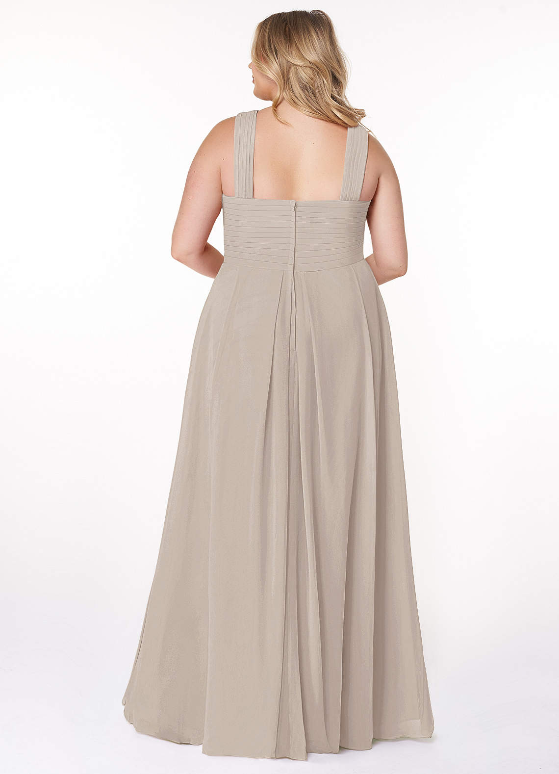 azazie-kaleigh-bridesmaid-dress Infinity Dress Convertible 72+ Ways Multiway Wrap Dress, Black, 40+ Colors main image 0