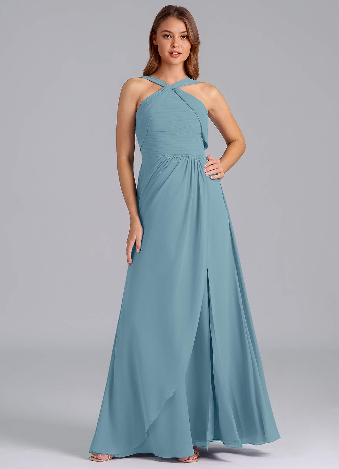 dusty blue dress david's bridal Saturday Athletic Dress – Saturday Athletics