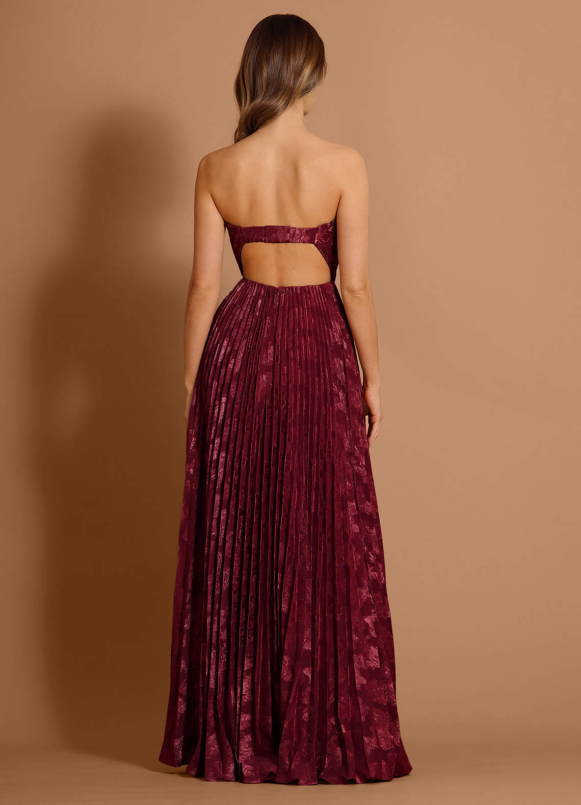 knee length dresses for ladies AUDRINA DRESS