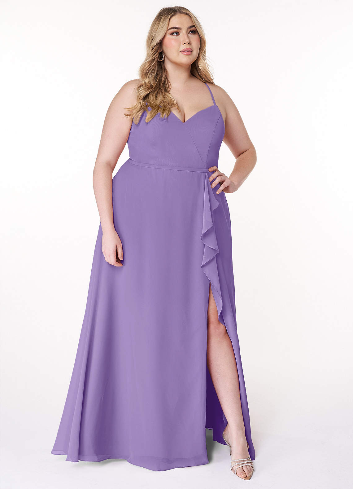 tahiti purple bridesmaid dresses Tahiti Purple Bridesmaid Dresses Sleeveless Stretch Satin V-Neck Floor  Length A Line Long Stretch Satin Bridesmaid Dresses