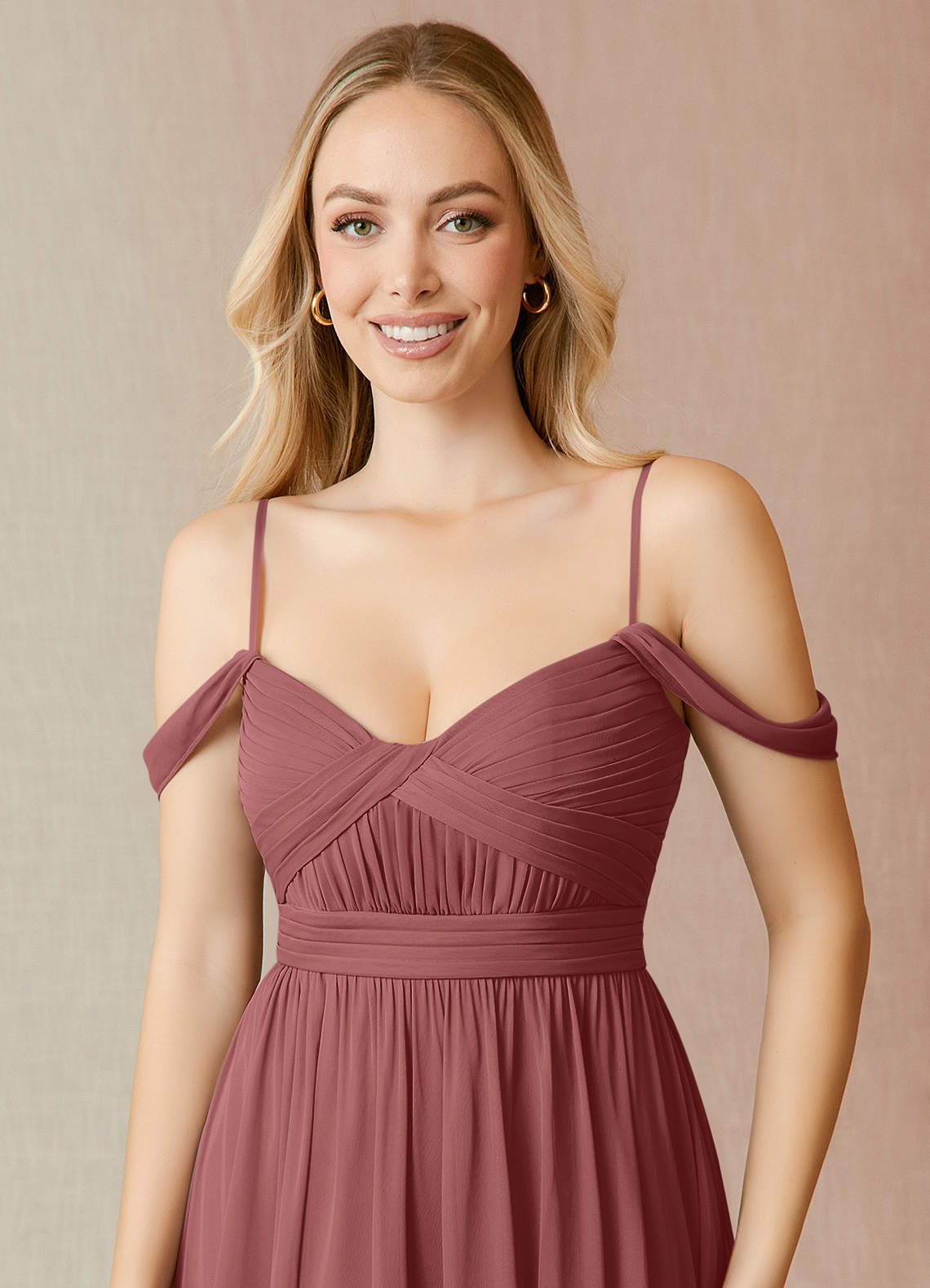 Amethyst Azazie Reniya Bridesmaid Dresses Azazie
