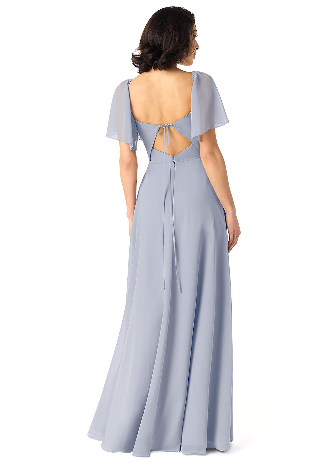 Effortless Dress: Dusty Lavender