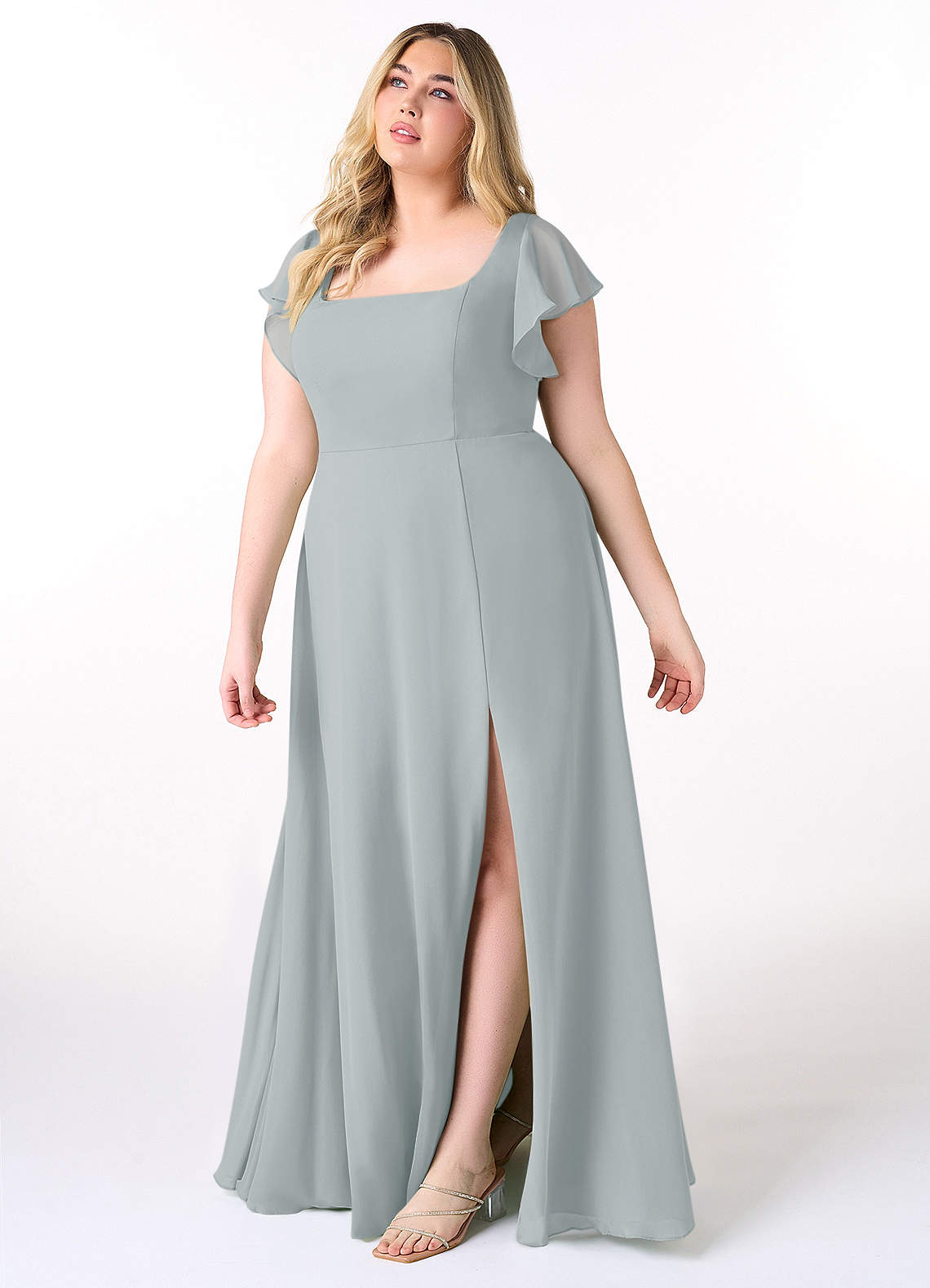 Azazie Bondi Dolphin Grey Bridesmaid Dresses | Azazie CA Azazie Bondi Dolphin Grey Bridesmaid Dresses | Azazie CA
