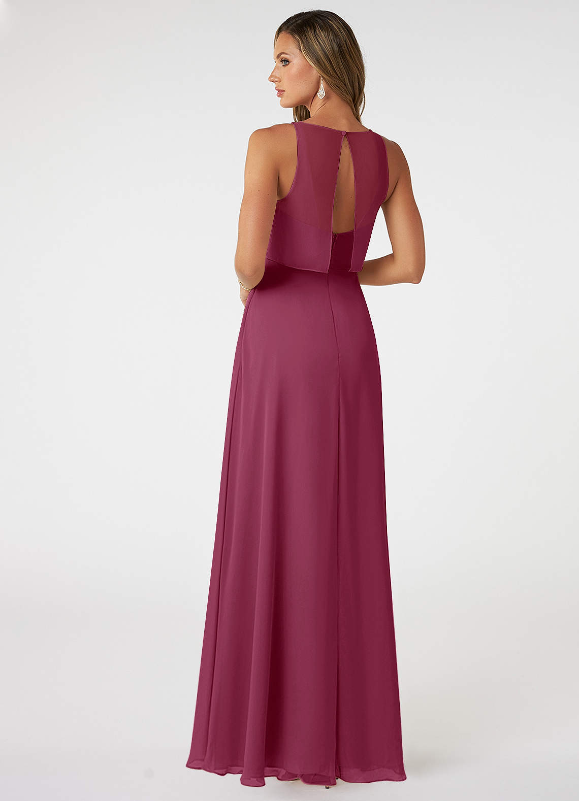 Mulberry Azazie Aubree Bridesmaid Dresses | Azazie