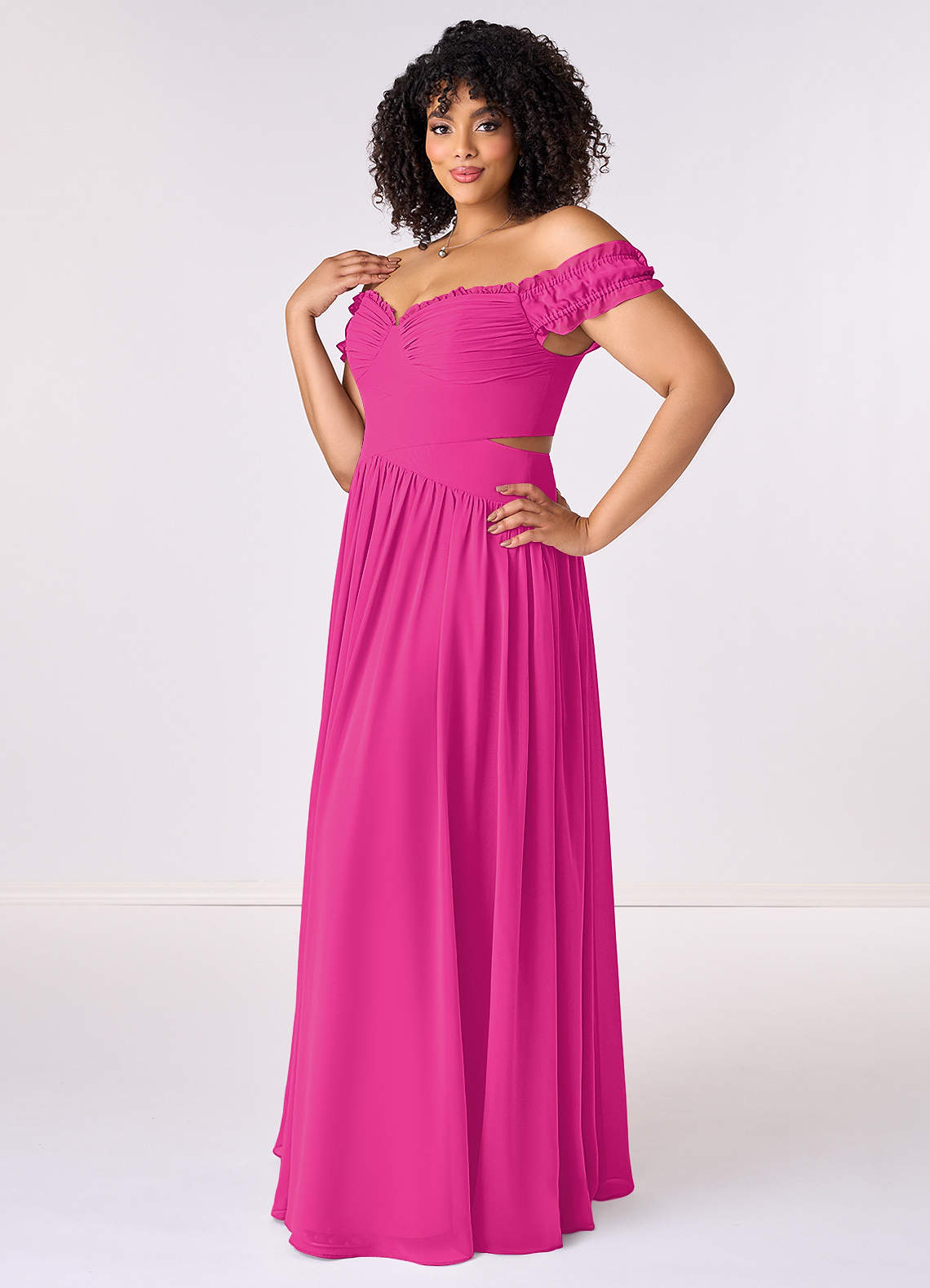 Barbie™ AZAZIE 1010 Bridesmaid Dresses | Azazie