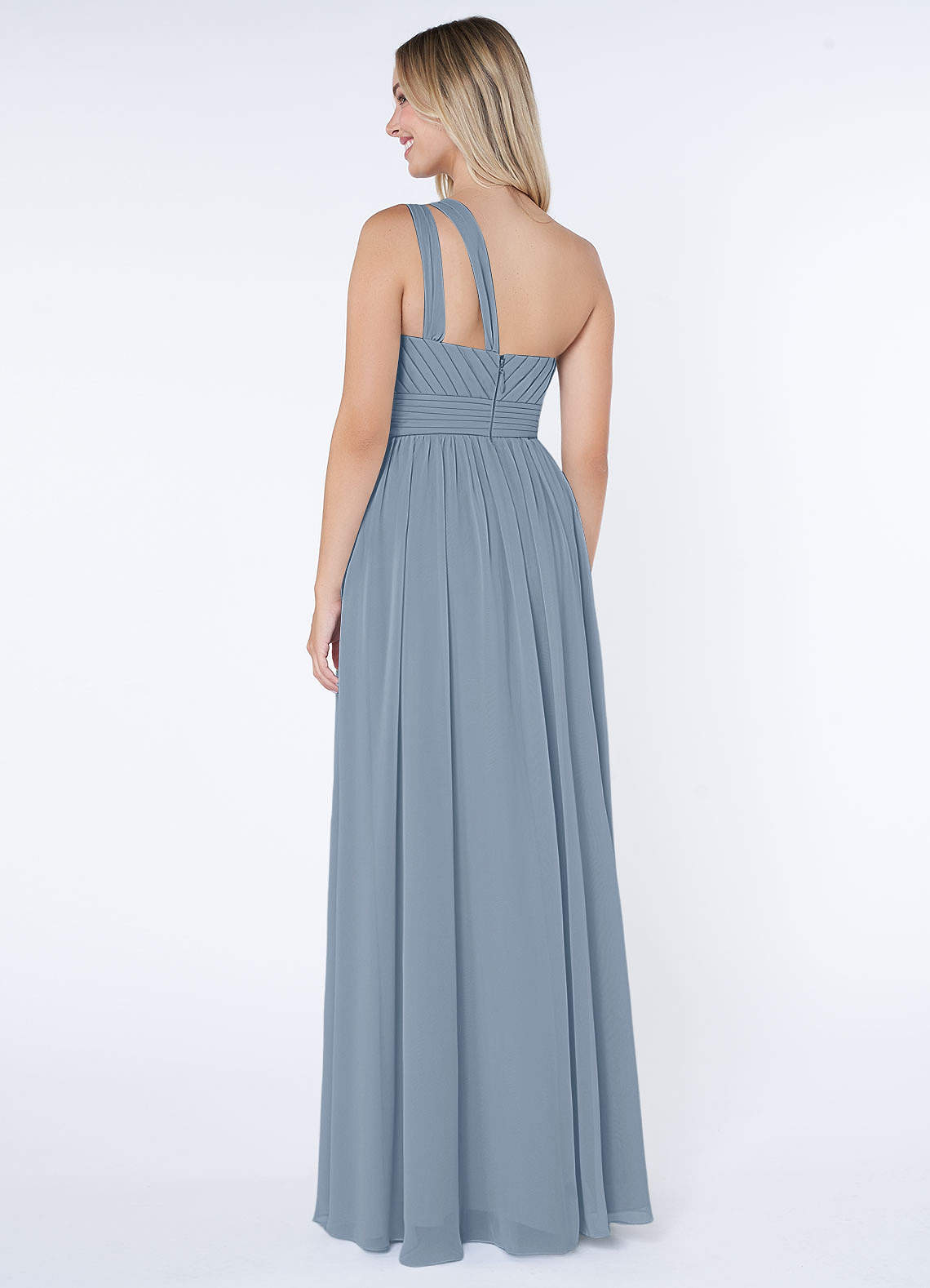 35 Blue Bridesmaid Dresses for Every Style