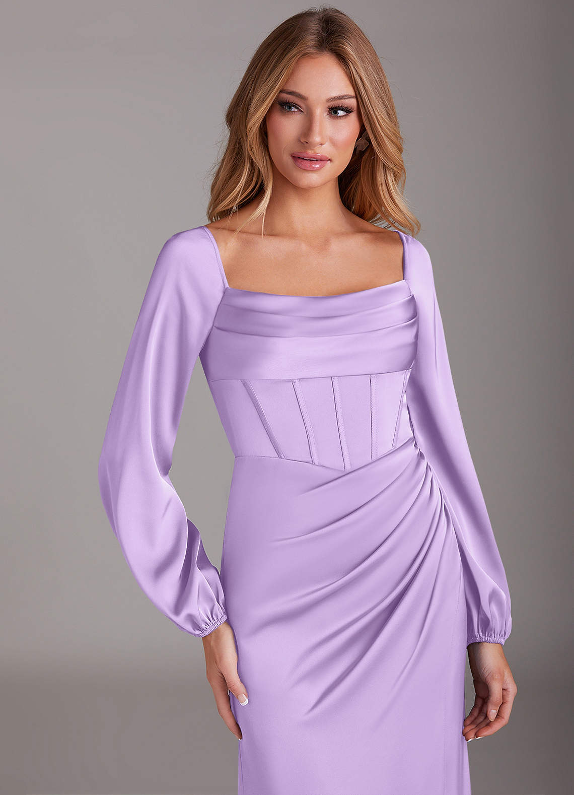 long sleeve purple sheath dress Amazon.com: ONTINVA Women's Flared Long Sleeve Formal Party Dresses Midi Purple Scuba Dress Evening Gown Plus Size (Purple,L,Large) : Clothing, Shoes & Jewelry