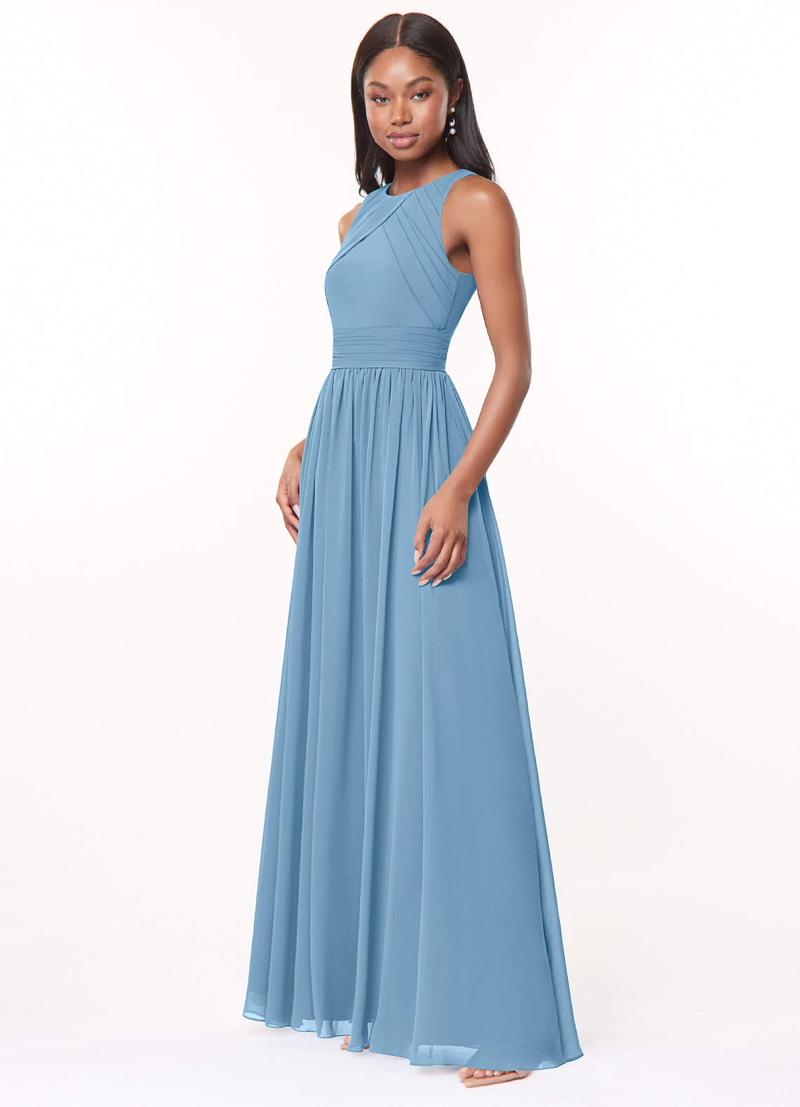 harper dress blue Harper Dress