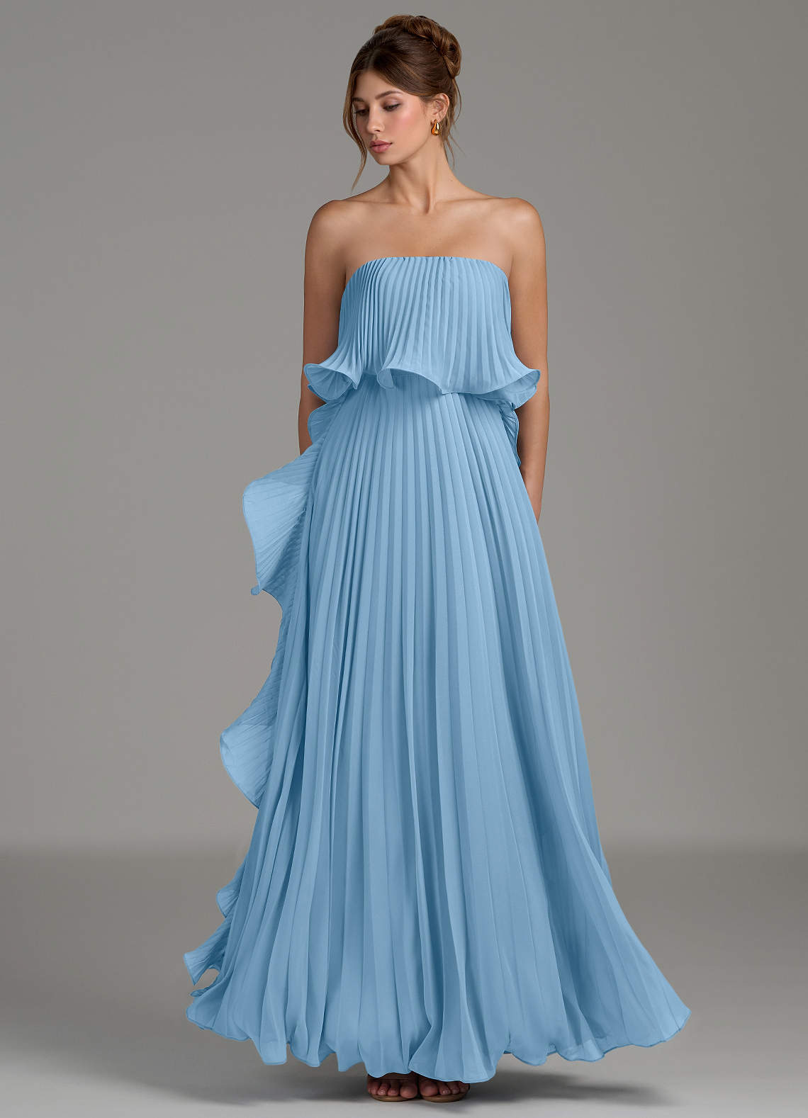 white cotton one shoulder dress Lots To Love Ruffled – Shop the Mint Color:HB477-1 dresses:long sleeve dresses Shop Womens Bodycon Dresses or for honeymoon