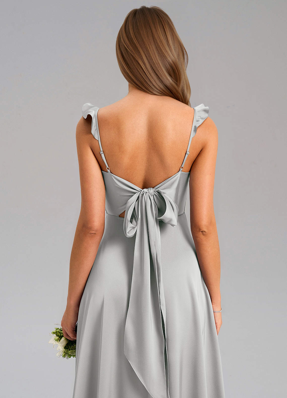 azazie everett bridesmaid dress Azazie Everett