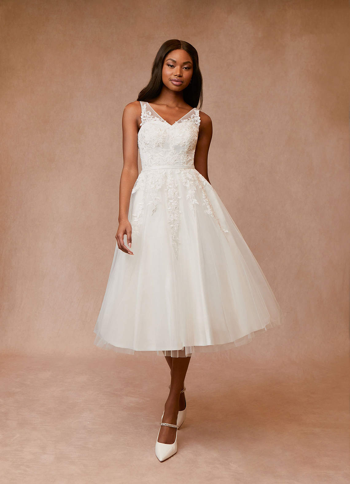 Baby Doll Wedding Dresses & Gowns | Online Bridal Shop – Olivia Bottega