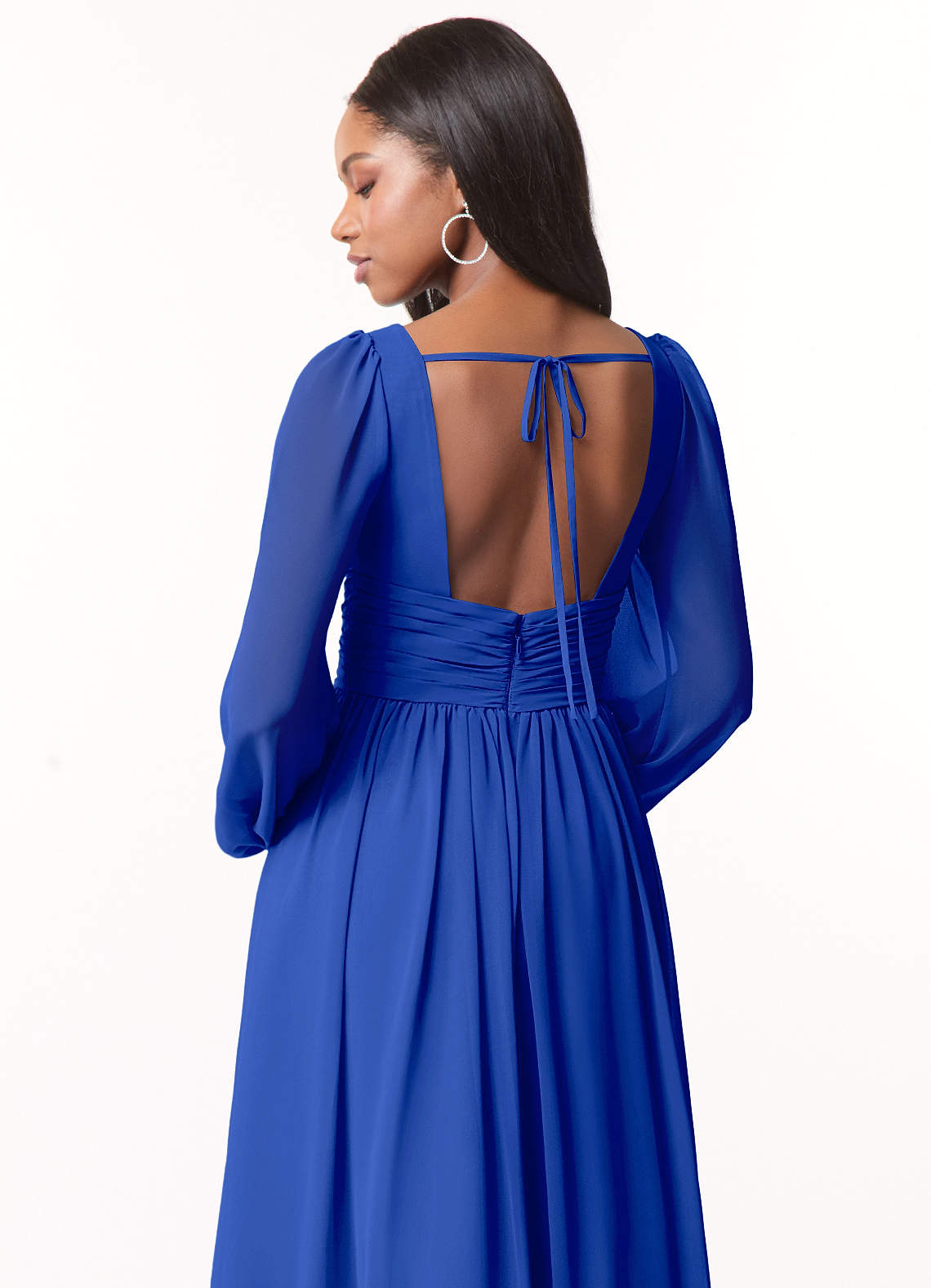 Azazie Norah Royal Blue Bridesmaid Dresses | Azazie DE