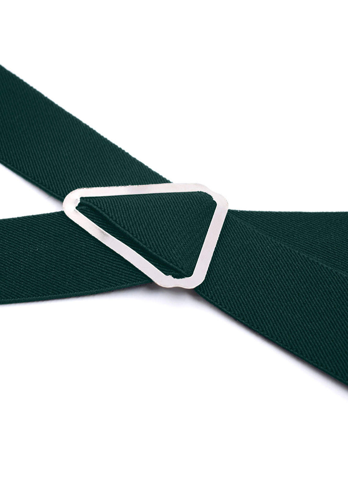 front Classic Snap Suspenders