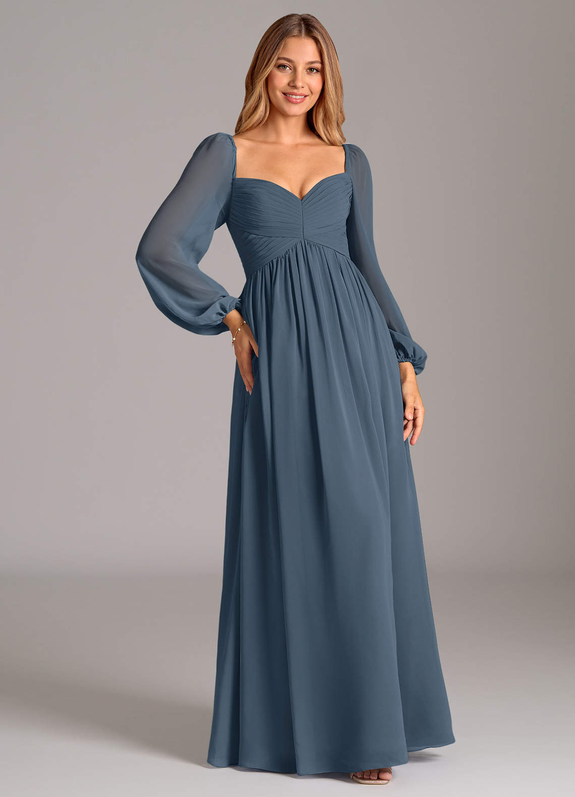 vintage casual wedding dresses Simple Long Satin A-Line Light Ivory With Pock – WonderlandByLilian size:3M Sweet Affair Polka Dot Line wedding dress SITEWIDESALENOV25